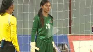 Nepali woman's Football Team warm up Training before match and National Anthem Pls support 🙏 🙏🇳🇵🇳🇵