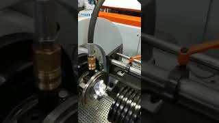 DYNAMIC AUTOWERX B58 LOW SPEED BALANCING IN THE USA BEFORE THE VSR HIGH SPEED BALANCING PROCESS