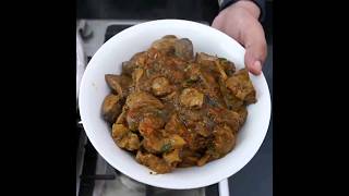 Master Pota Kaleji Recipe #Shorts