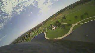 Last full 10 minutes of my ZOHD Nano Talon FPV