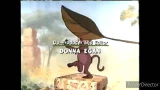 The Jungle Book The Making Of A Musical Masterpiece End Credits