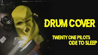 ALEX_BONCH | Drum cover | Ode to Sleep