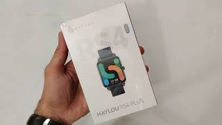 HayLou Rs4 plus review & unboxing#haylou#Rs4plus