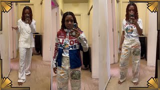 2023 Realistic try-on collective haul| Nike AF1s, Ralph Lauren, Sephora