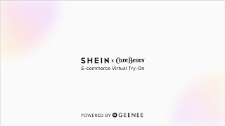 SHEIN X Care Bears powered by Geenee