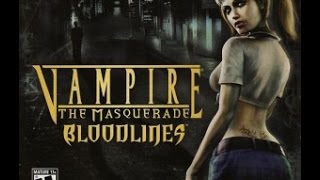 Vampire: The Masquerade - Bloodlines ( Malkavian ) EP 2