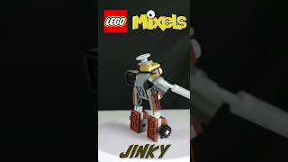 Jinky 41537 LEGO Mixel Klinkers Series 5