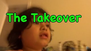 The Takeover (VEDA Day 29) [4/29/15] Vlog 253