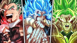 We Voiced ALL of Dragon Ball Super: Broly Movie