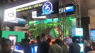 event & exbtion designer led screen all sizes available for rent mumbai india no. +9167495445/47