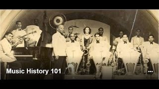 MUSIC HISTORY 101 GROUP TEASER 2016 -TSU.CO