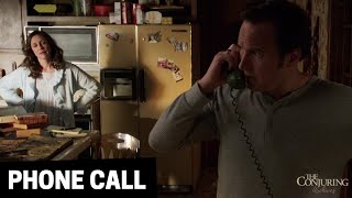 Phone call | The Conjuring: The Devil Made Me Do It (2021)