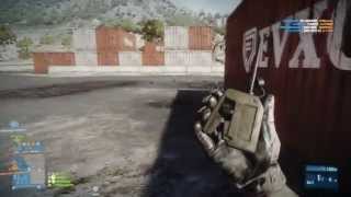 BF3/Battlefield 3: [C4 Montage]