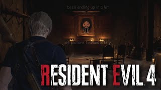 【Resident Evil 4】#2 - Braving the horrors of Monday night evils.