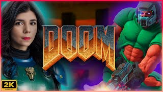 DOOM REMASTERED (PC): CHECANDO A NOVA ATUALIZAÇÃO | AO VIVO!