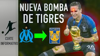 🔥🇫🇷¿Quién es y Cómo Juega el Nuevo FICHAJE BOMBA de los Tigres? | Así es el Fútbol