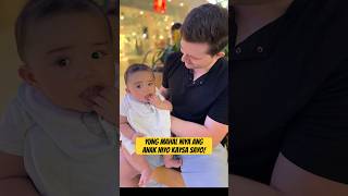 Daddy’s Boy!🥰 Fil-Am Family!🇵🇭🇺🇸 #shorts#algorithm #family #dad #baby #viral #shortvideo #fyp