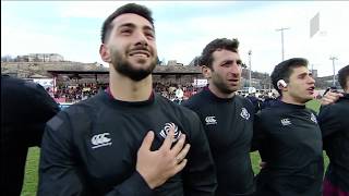 Rugby - Rugby Europe International Championships - 2018-2019 - Georgia-Spain (full match)