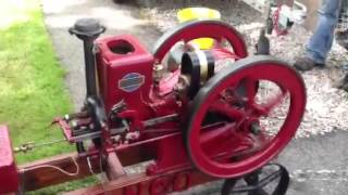 Amanco hired man 2 1/2hp