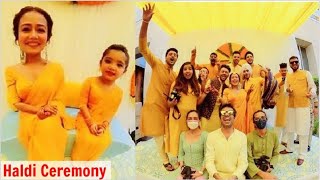 Neha Kakkar HALDI & MEHENDI Ceremony FULL Video | Neha Kakkar And Rohanpreet Singh Marriage