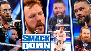 WWE SmackDown Highlights Full Show (HD) 🤯🔥 | #wwe  SmackDown highlights 21 January 2023