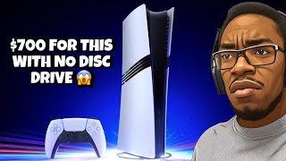 PLAYSTATION 5 PRO REVEAL TRAILER (Reaction) $700 ?