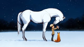 The Timely, Timeless Beauty and Wisdom of "The Boy, the Mole, the Fox and the Horse"