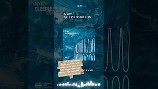 NYKY - Sleepless Nights // #electronicmusic #progressivehouse #ellipticalsunmelodies