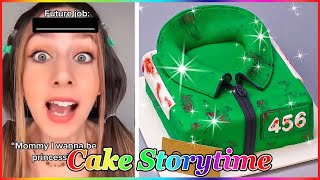 🌏 Text To Speech 🌏 ASMR Cake Storytime || @Amara Chehade || POVs Tiktok Compilations 2023 Part #22