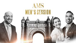 Men's Session | AMS & Singles Seminar | Always Triumphant 2024  | 30-10-24