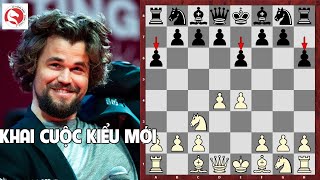 Không coi Kramnik vào đâu, Carlsen ngạo mạn dở cờ rừng chọc giận cựu vua cờ