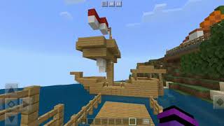 Keliling Ke map Erpan1140    Minecraft Indonesia