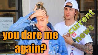 Justin in problems;Hailey Bieber cought Justin bieber admiring selena Gomez's photos.#haileybieber