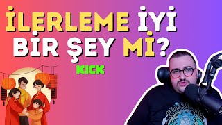 İlerleme ve Büyüme Çok Mu İyi?