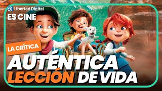 'Buffalo Kids', la película que deben ver todos los niños, es una auténtica lección de vida