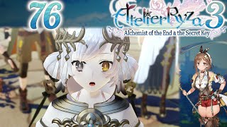 Let's Play Atelier Ryza 3 - 76: Kala's Curiosity