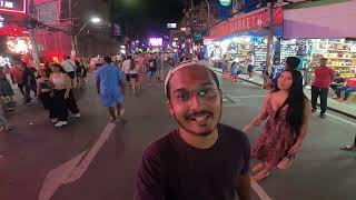 Patong Phuket Night Walk on Bangla Road | Phuket Nightlife