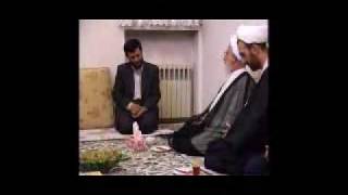 ahmadinejad & Hale Noor