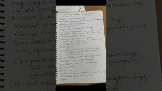 Pharmacology Important Question 2024 | Pharmacology Important Question D Pharma 2nd Year #shorts