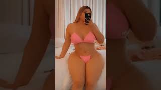 Poonam Instagram Star 【Plus Size Model】