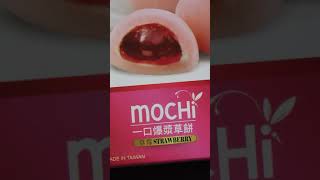 Mochi Strawberry, Japanese Food