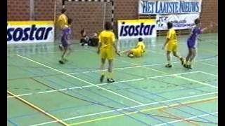 1992 - Mannschaft Bilzen - Isola Hoeselt