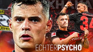 Arsenal hat ihn LOSGEWORDEN, und er WURDE MEISTER bei Bayer! Was ist mit Granit Xhaka passiert?