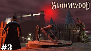 ОНИ ЗАРЯЖАЮТ ПУШКУ! ▪ Gloomwood (Прохождение) #3