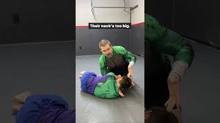 Darce Choke - 3rd Tip. #bjj #brazilianjiujitsu #jiujitsu #jiujitsulifestyle #choke #submission #mma