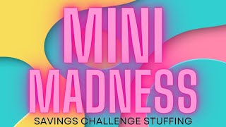 Mini Madness!! Happy March!