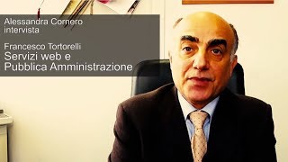 Servizi web e PA: cosa cambia con l'accesso unico. Iintervista a Francesco Tortorelli