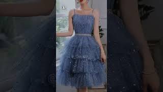 Which blue dress.....💙💫 ||#aesthetic #viral #fypシ #trending #bts #subscribers #views #foryou