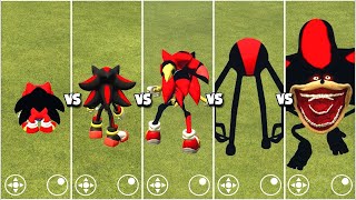 EVOLUTION OF ALL FORGOTTEN SHADOW SHIN SONIC TAPES SMILING CRITTER x INNYUME MUTANTS in GMOD??