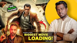 SALMAN Khan X Kamal Haasan 😱 || Atlee 6 | Ghaus Star